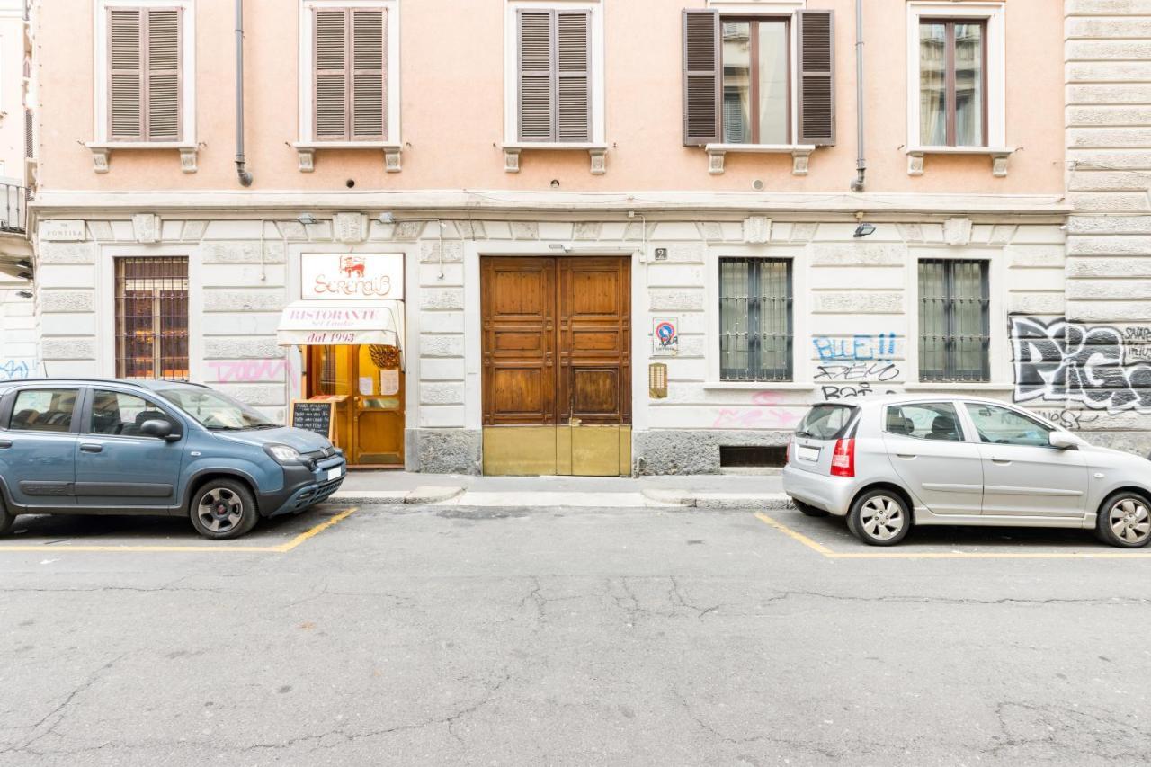 Cosy Studio Brera & Moscova! 米兰 外观 照片