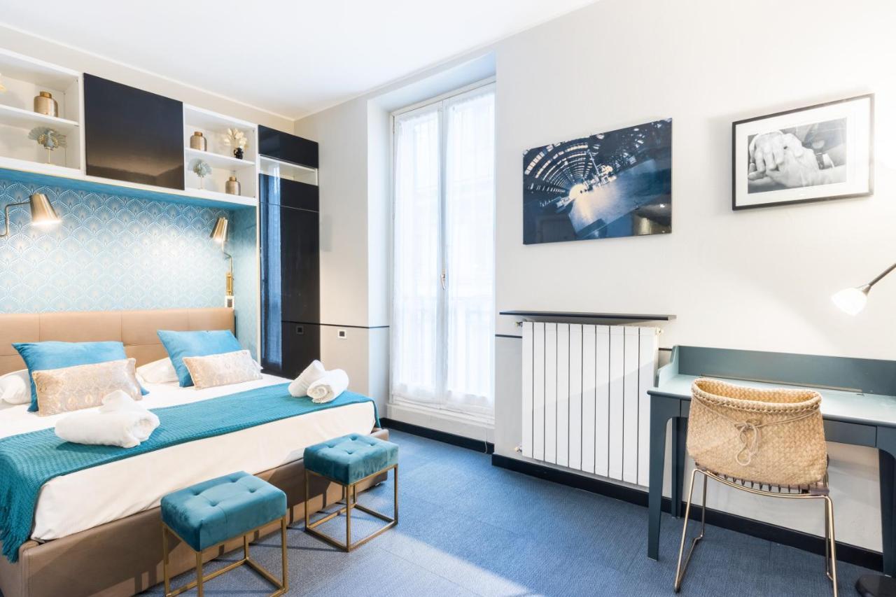 Cosy Studio Brera & Moscova! 米兰 外观 照片