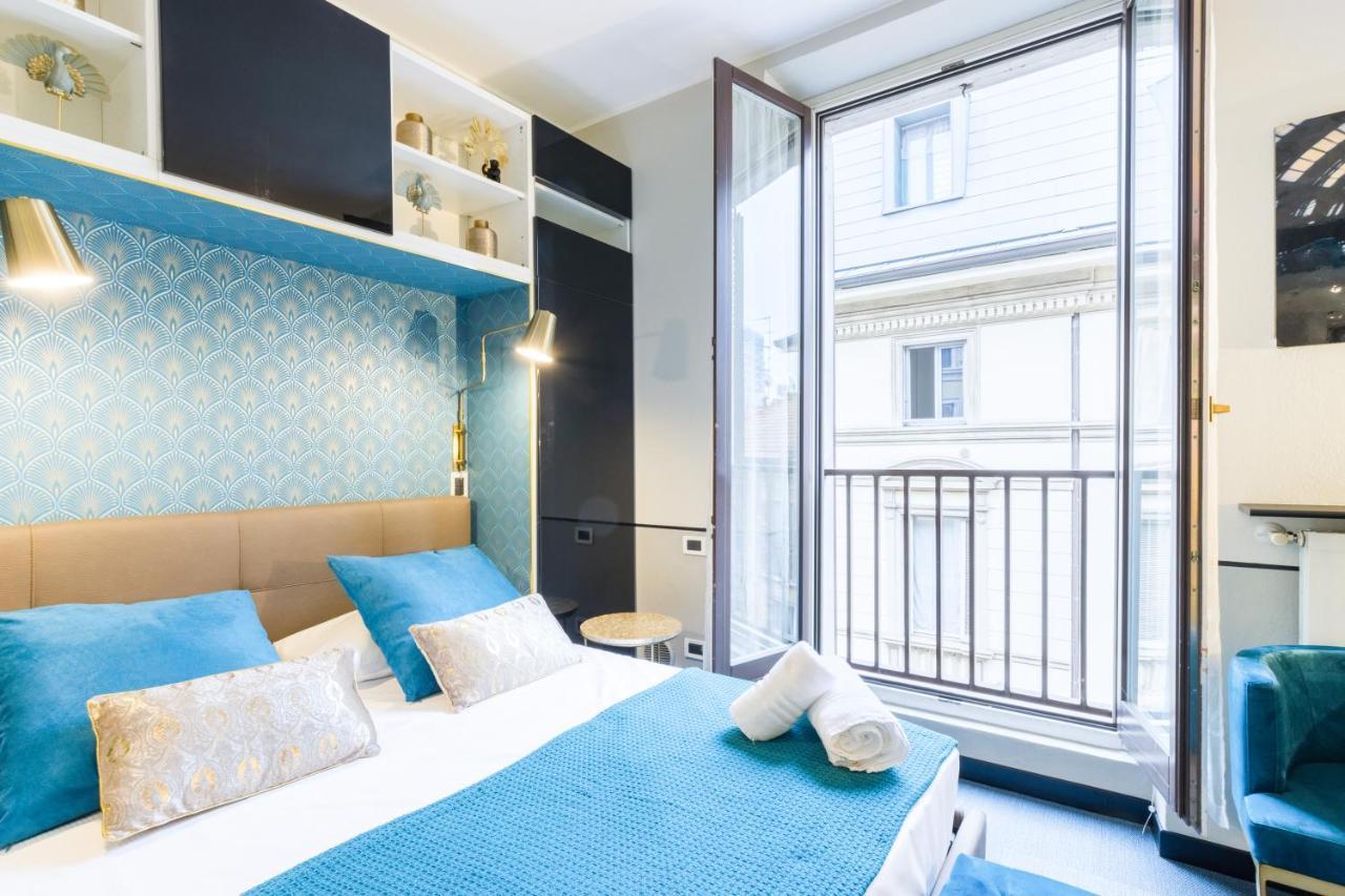 Cosy Studio Brera & Moscova! 米兰 外观 照片