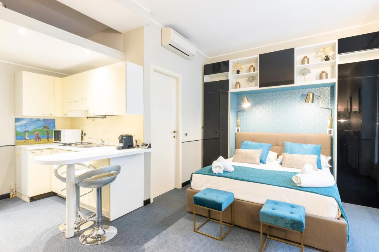 Cosy Studio Brera & Moscova! 米兰 外观 照片