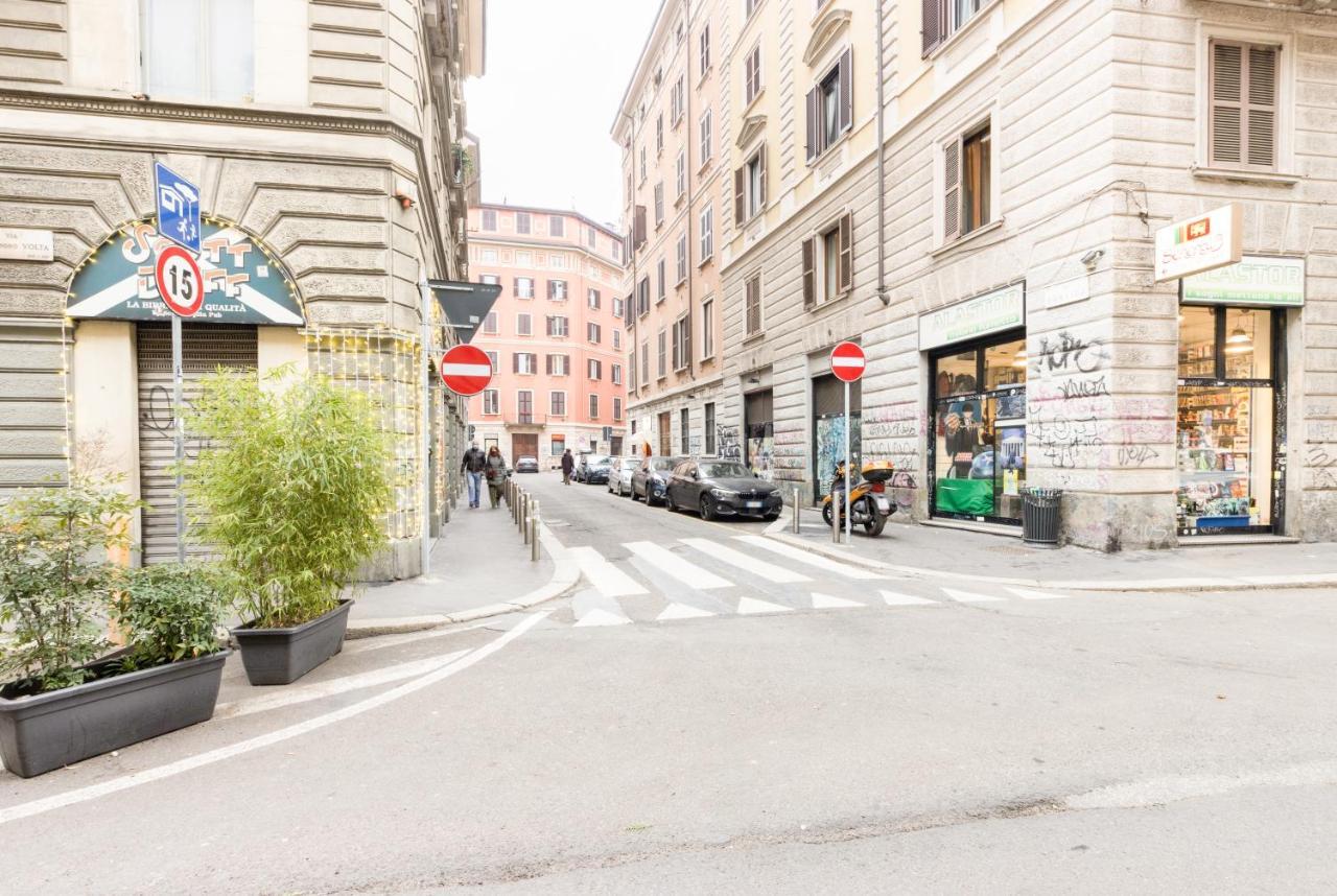 Cosy Studio Brera & Moscova! 米兰 外观 照片